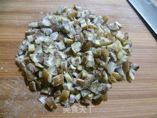Sweet Chestnut Muffin recipe