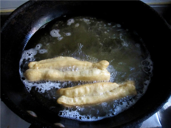 Favorite Classic Breakfast--cornmeal Fritters recipe