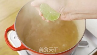 Lime Lemongrass Jelly recipe