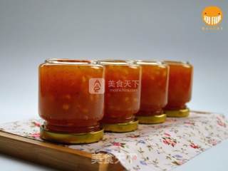 Cinnamon Apple Jam recipe