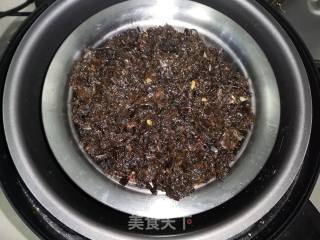 Mei Cai Kou Po recipe