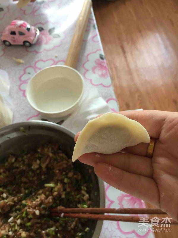 Dumplings ~ Soup Dumplings recipe