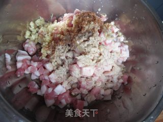 Jade Dumplings recipe