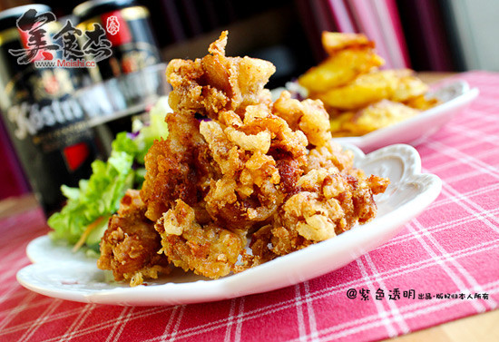 Fried Chicken recipe