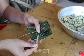 Cantonese Style Mushrooms and Pork Dumplings (super Detailed, Two Kinds of Wrapping Methods) recipe