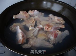 Coke Fresh Mushroom Wing Root recipe