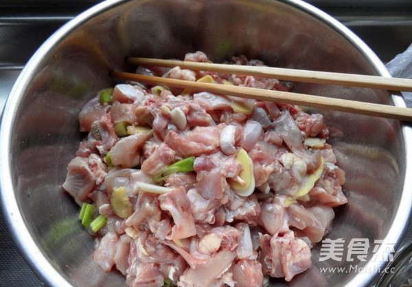 Zigong Cold Eat Rabbit recipe