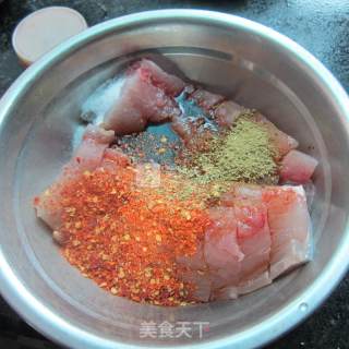 Non-smoked Cured Fish--oven Version recipe