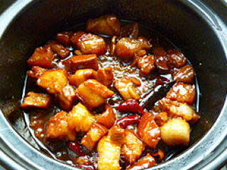 Braised Pork with Beer recipe