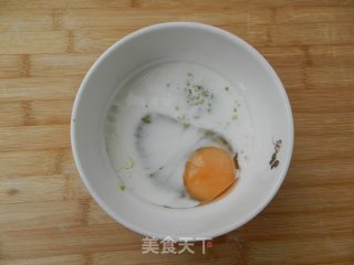 Baby Millet Congee Custard recipe