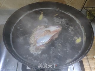 Braised Beef Tendon in Rice Cooker recipe