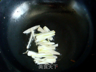 Stir-fried Vegetables with Mushrooms recipe