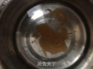 [trial Report of Shi Yunsheng Concentrated Mellow Soup]——di Sanxian recipe