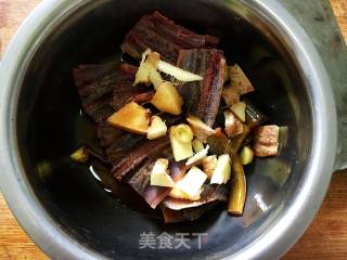 Steamed Eel recipe