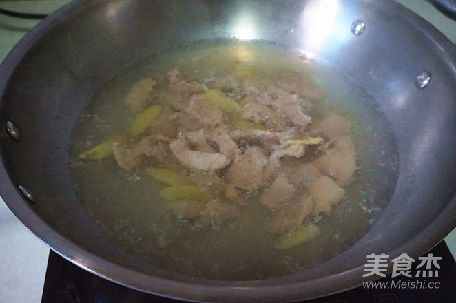 Pork Bean Sprout Soup recipe