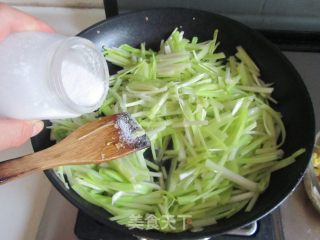 Scrambled Eggs with Chives recipe