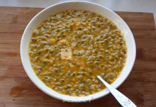 Passion Fruit Jam-the Perfect Jam with The Aroma of Passion Fruit recipe