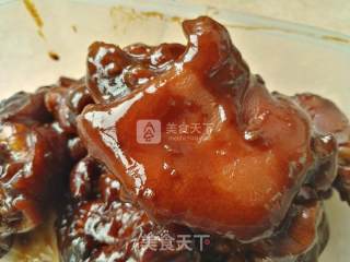 Beijing Sauce Pig Trotters Lazy Version recipe