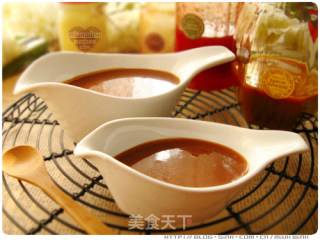 [caramel Butter Toffee Sauce] Ph Master's Recipe is Not Afraid of Splashing without Water recipe