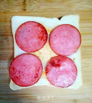 Sandwich recipe