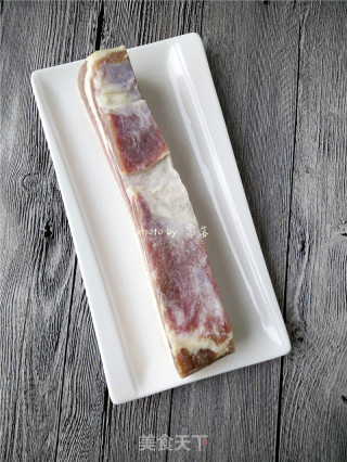 [sichuan] Pan-fried Bacon recipe