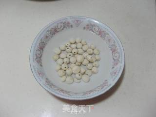 Red Dates, Lotus Seeds and Green Bean Rice Dumplings recipe