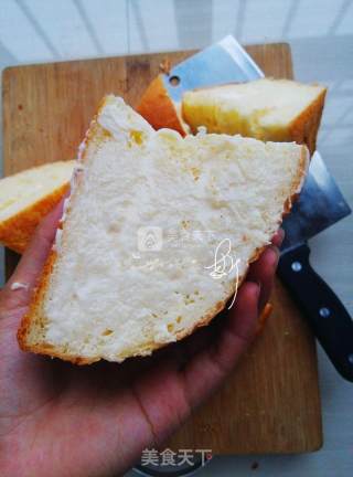 Net Red Bread-cheese Bun recipe
