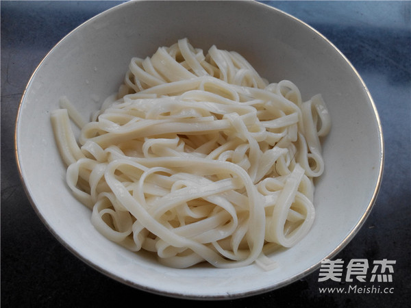 Soy Sauce Noodles-sesame Sauce Noodles recipe