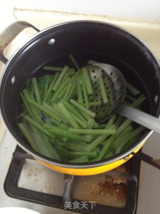 Cold Yuba recipe