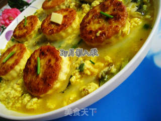 Yuxiang Tofu----real Fish, Really Fragrant~~~ recipe