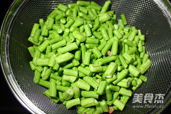 Cowpea Sausage Rice recipe