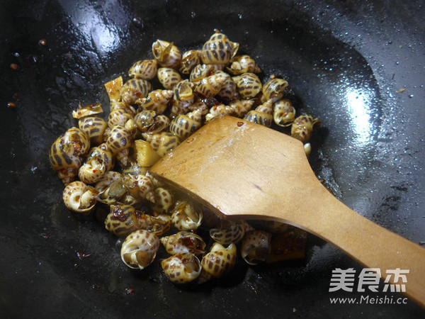 Soy Snail recipe