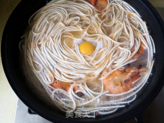 Shrimp Noodle recipe