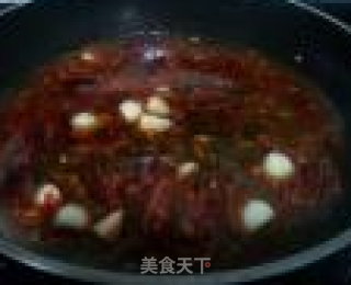 Spicy Fried Octopus recipe