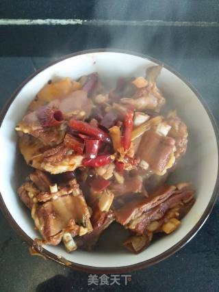Welfare of Lamb Gourmet Red Braised Lamb Pot recipe
