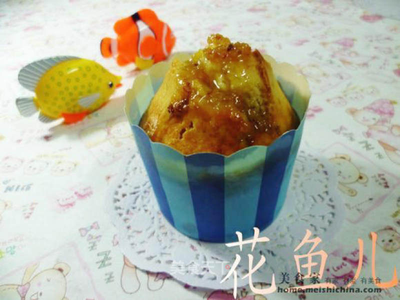 Oatmeal Oatmeal Muffins recipe