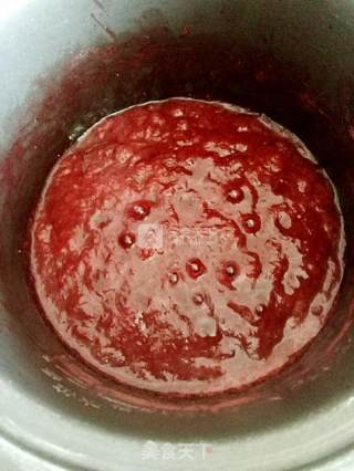 Strawberry Jam recipe