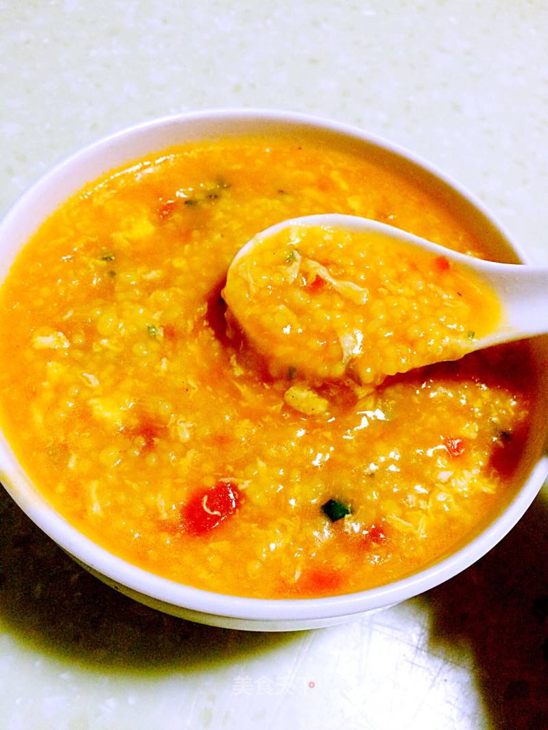 Pearl Millet Lump Soup recipe