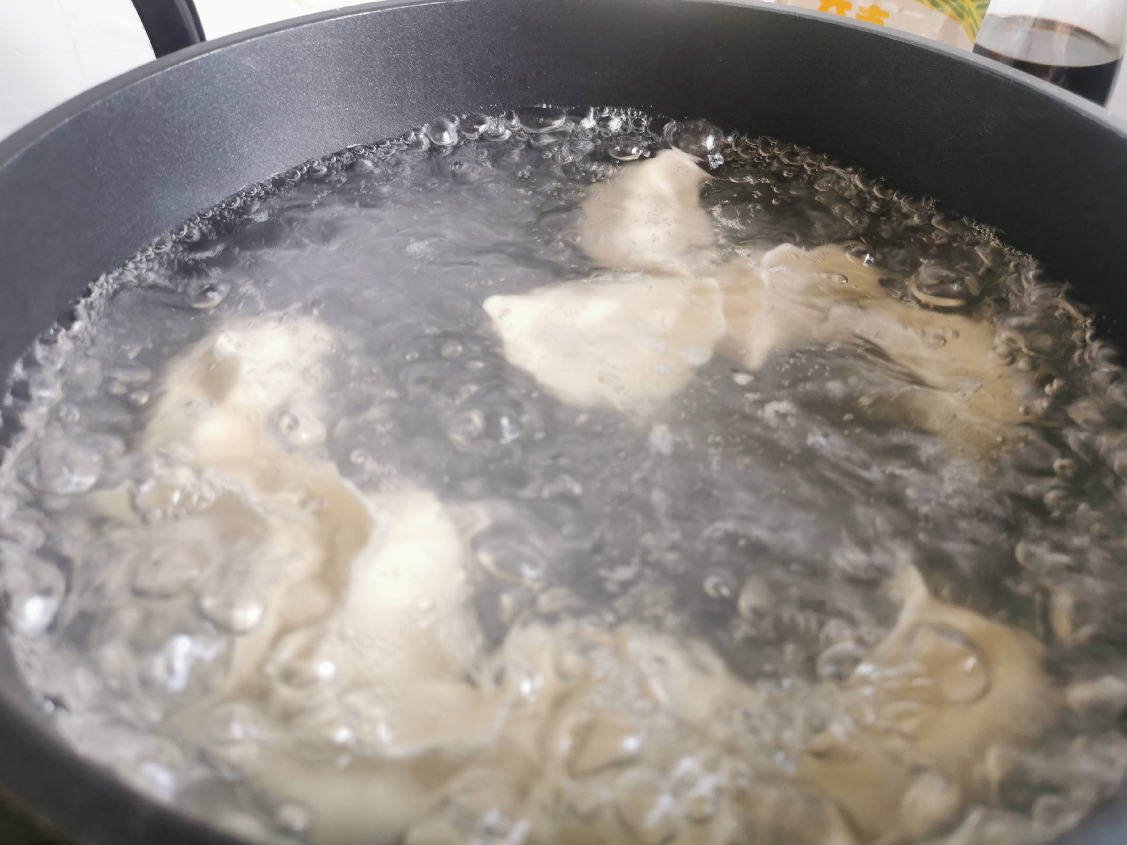 Three Fresh Dumplings recipe