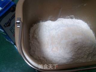 #柏翠大赛#the Combination of Chiffon Cake and Bread--effie Roll recipe