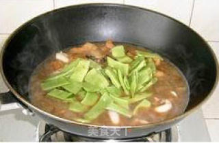 Braised Octopus with Pork Belly Sauce recipe