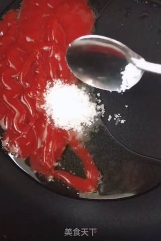 Sweet and Sour Chicken Breast recipe