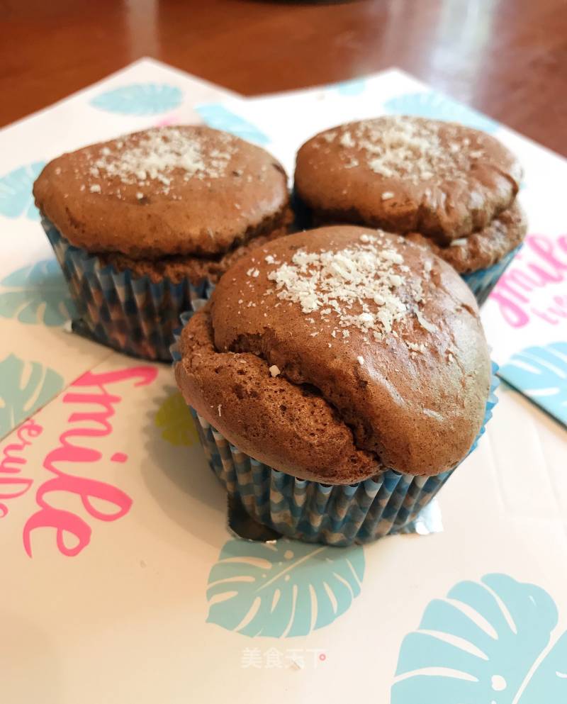 Chocolate Cupcakes recipe