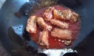 Sweet and Sour and Appetizing-kyoto Bone recipe