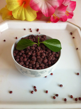 Homemade Honey Red Beans recipe