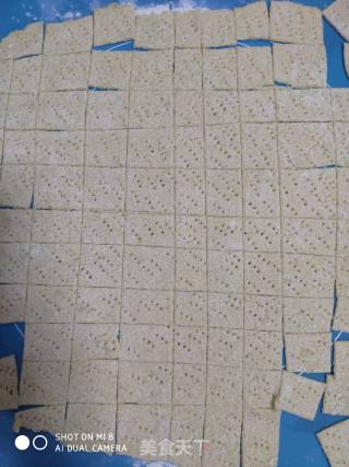 Millet Crispbread recipe