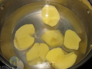Olive Oil Mashed Potatoes recipe
