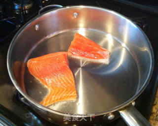 Rainbow Trout Pasta recipe