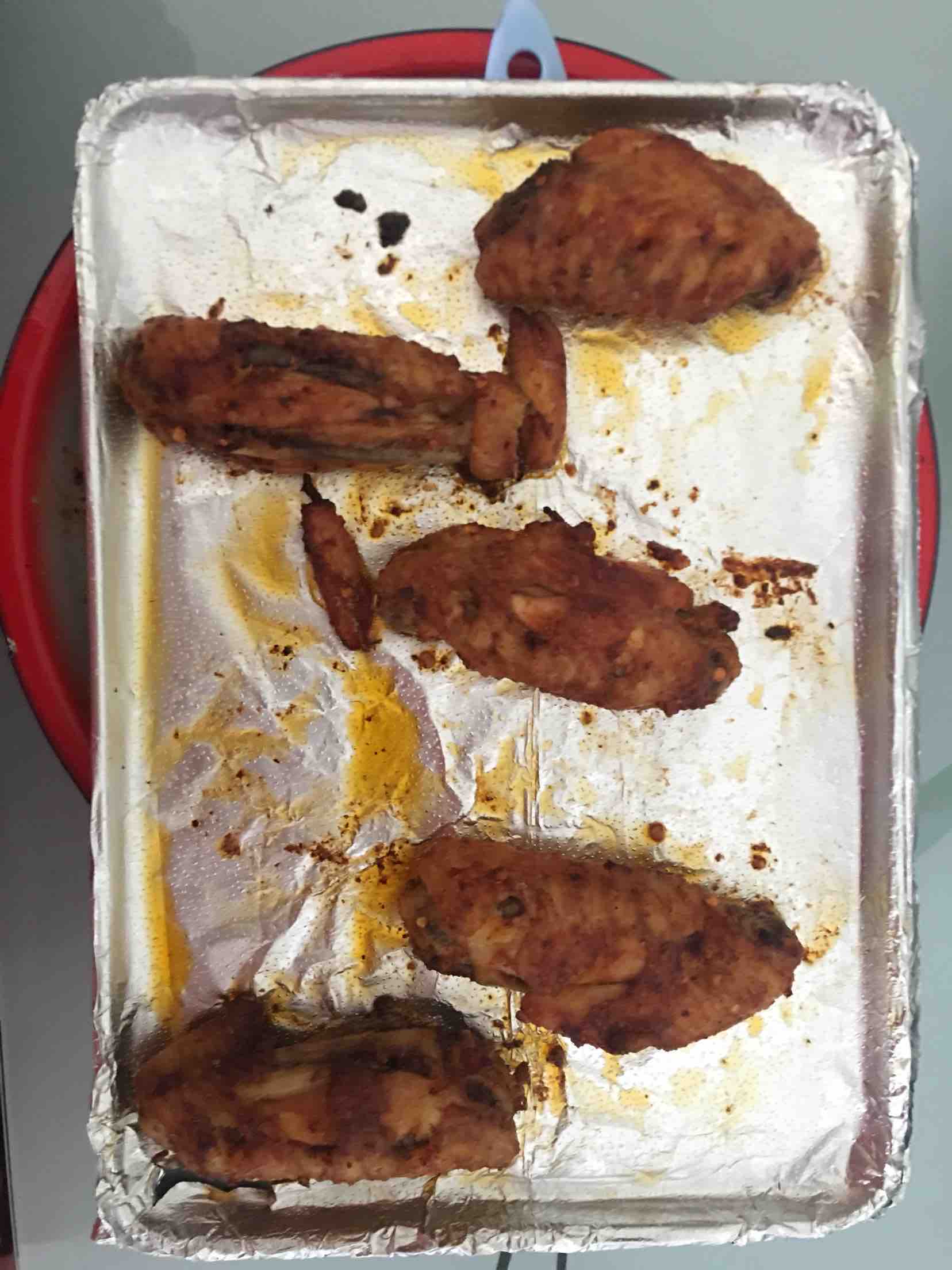 Bbq Chicken Wings recipe