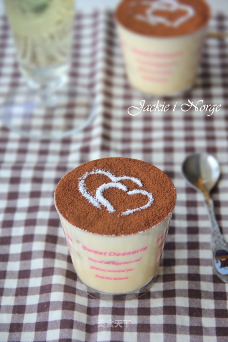 Tiramisu recipe